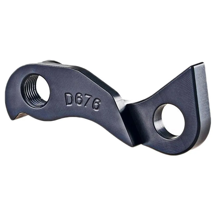 Pilo D676 Bh Schaltauge, Black, One Size