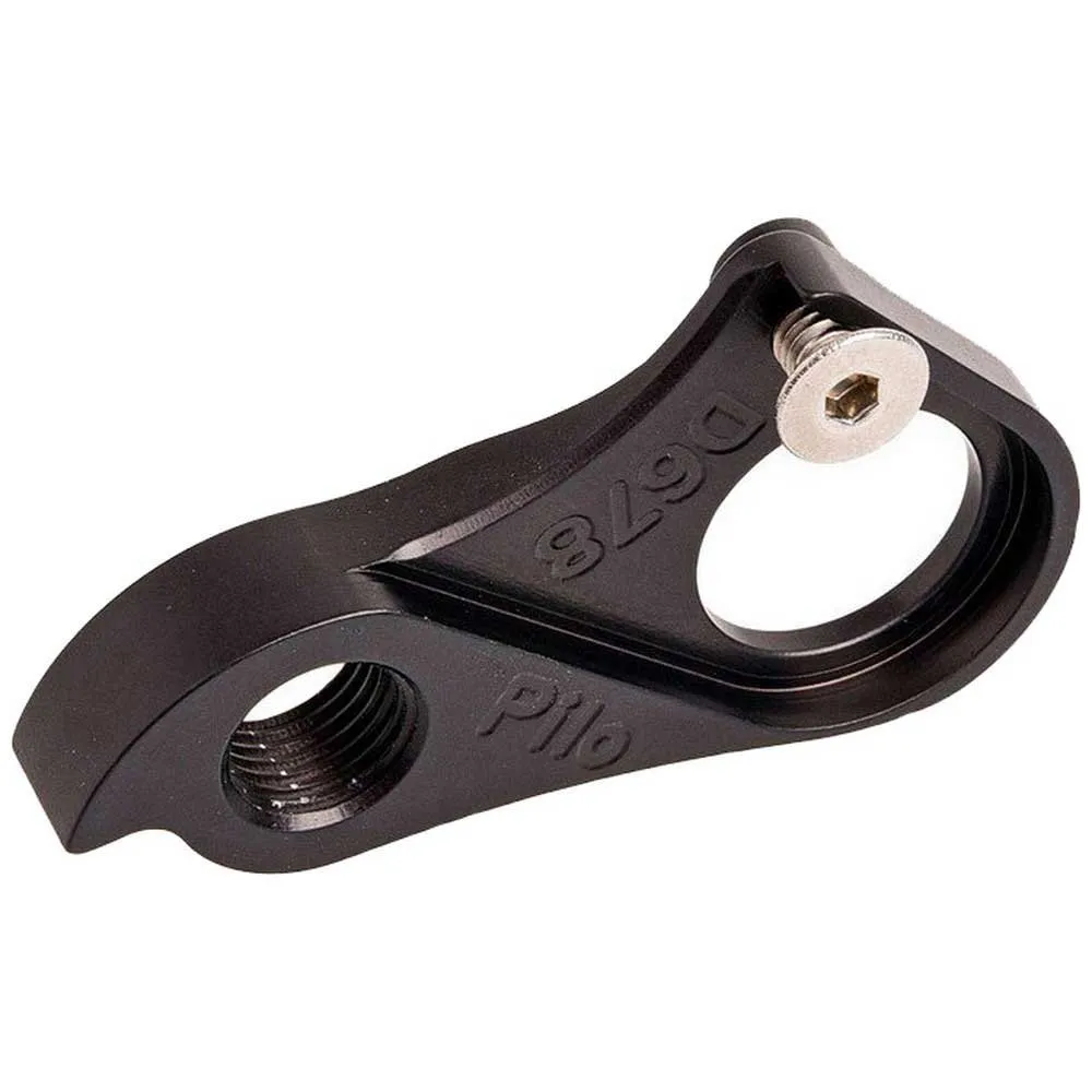 Pilo D678 Bh Schaltaugen-set, Black, One Size Pilo D678 Bh Schaltaugen-set, Black, One Size