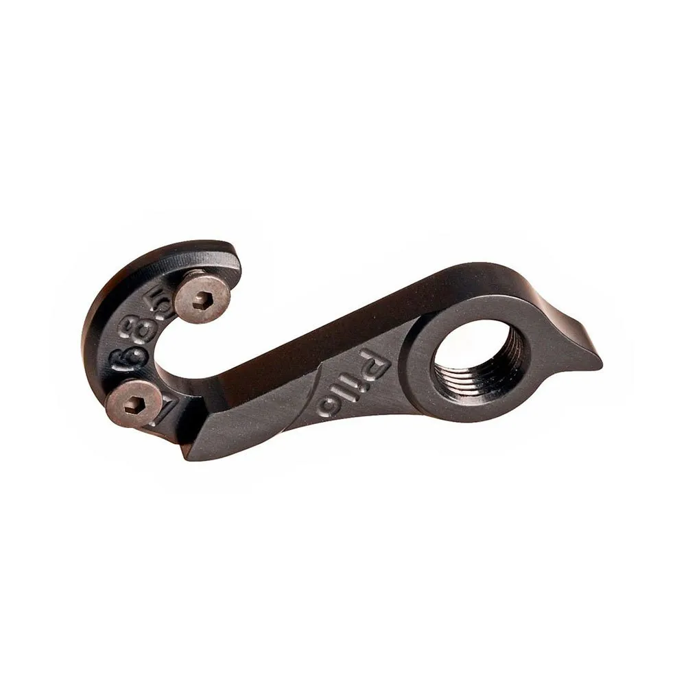 Pilo D685 Litespeed Schaltauge, Black, One Size Pilo D685 Litespeed Schaltauge, Black, One Size
