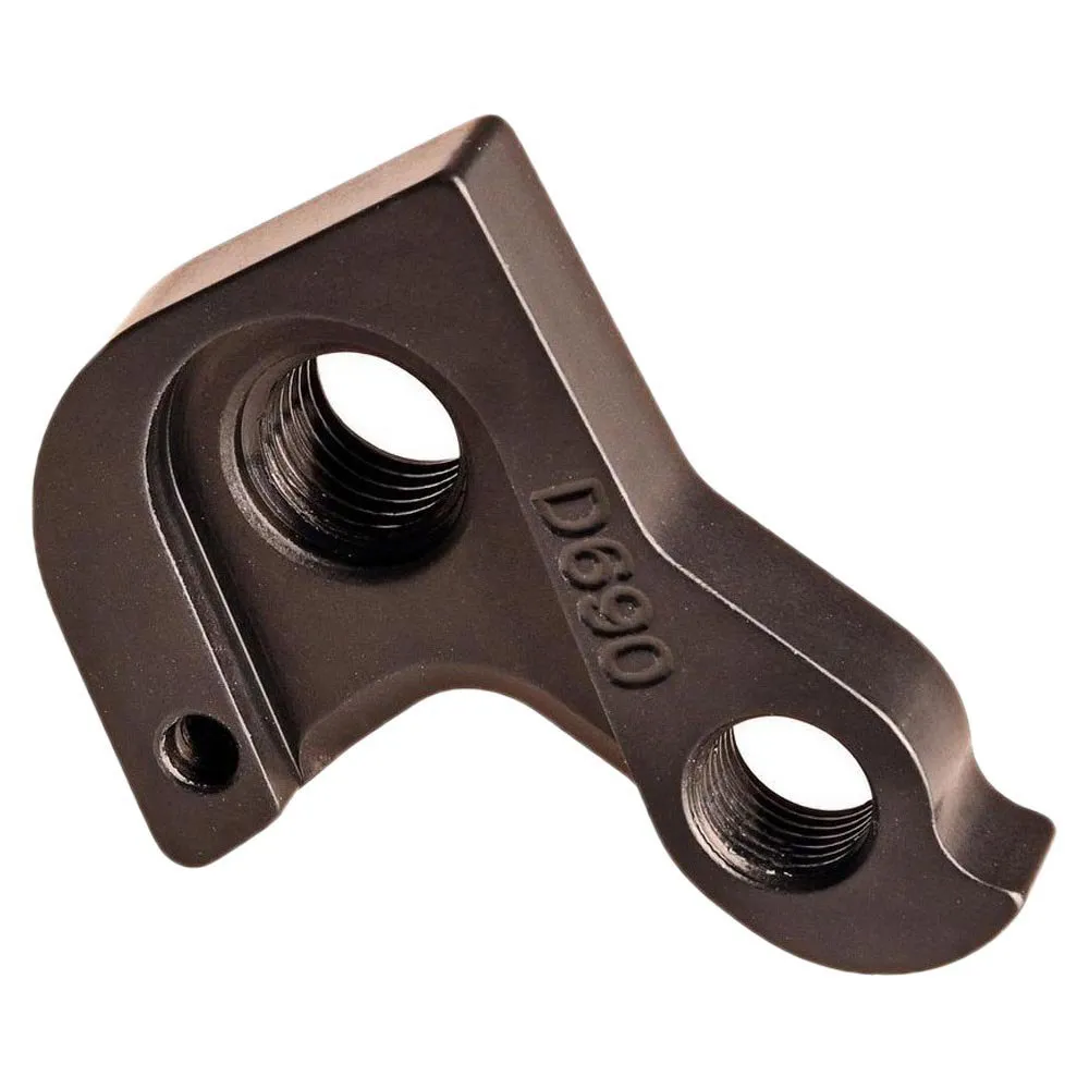 Pilo D690 Orbea Schaltauge, Black, One Size