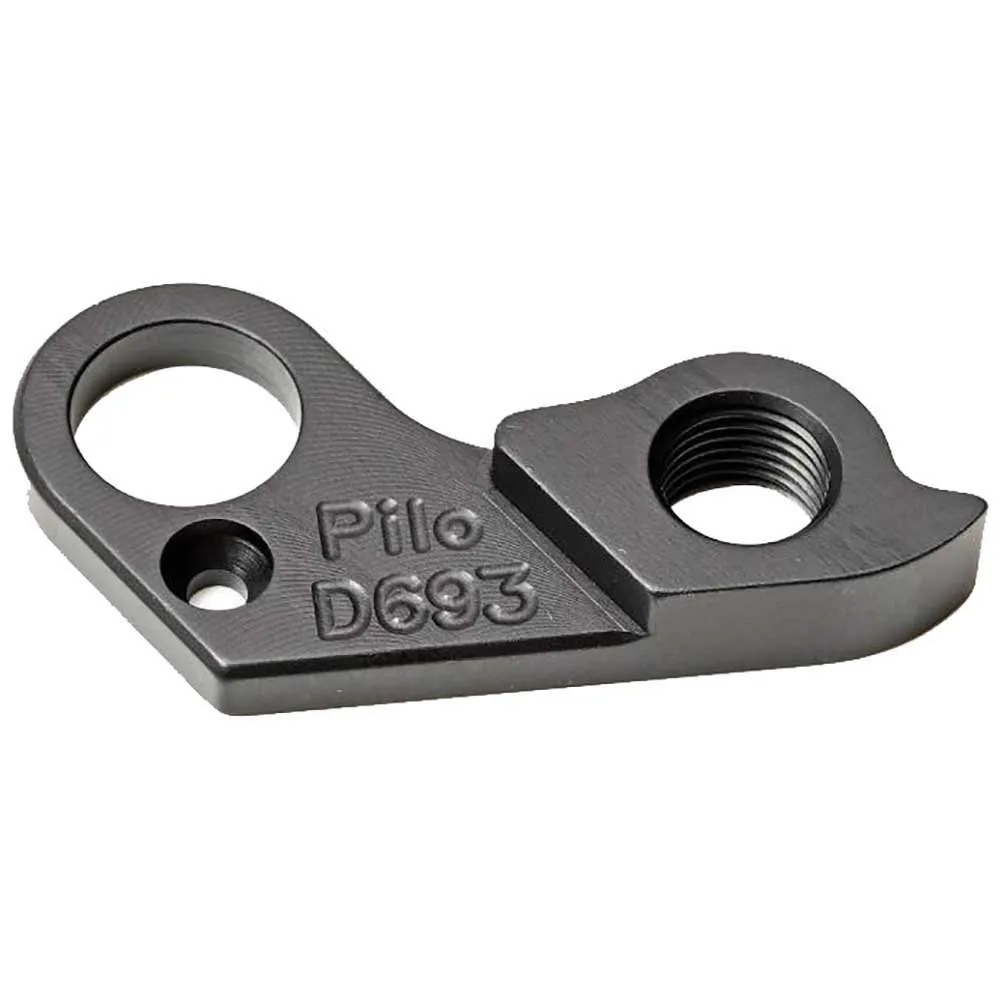 Pilo D693 Steppenwolf Schaltauge, Black, One Size