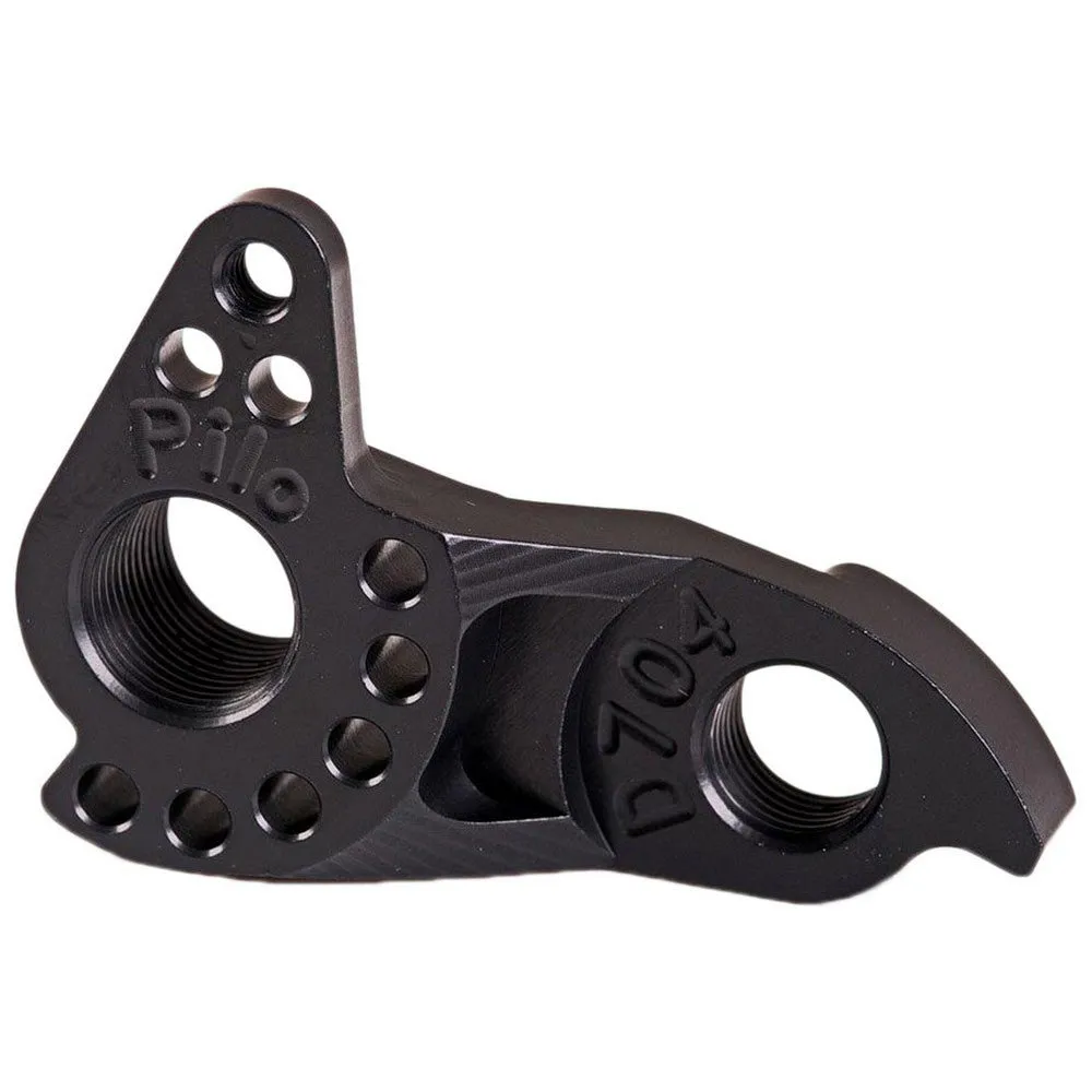 Pilo D704 Canyon Schaltauge, Black, One Size Pilo D704 Canyon Schaltauge, Black, One Size