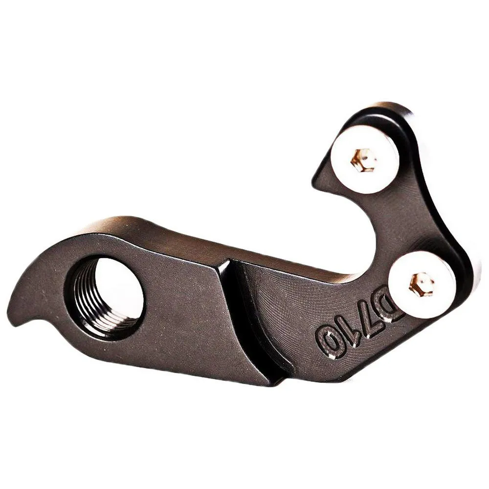 Pilo D710 Bh Schaltaugen-set, Black, One Size