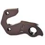 Pilo D711 Orbea Schaltauge, Black, One Size