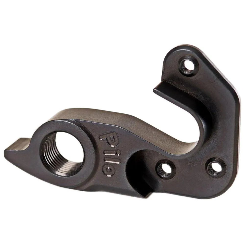 Pilo D712 Canyon Schaltauge, Black, One Size
