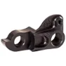 Pilo D714 Cannondale Schaltauge, Black, One Size