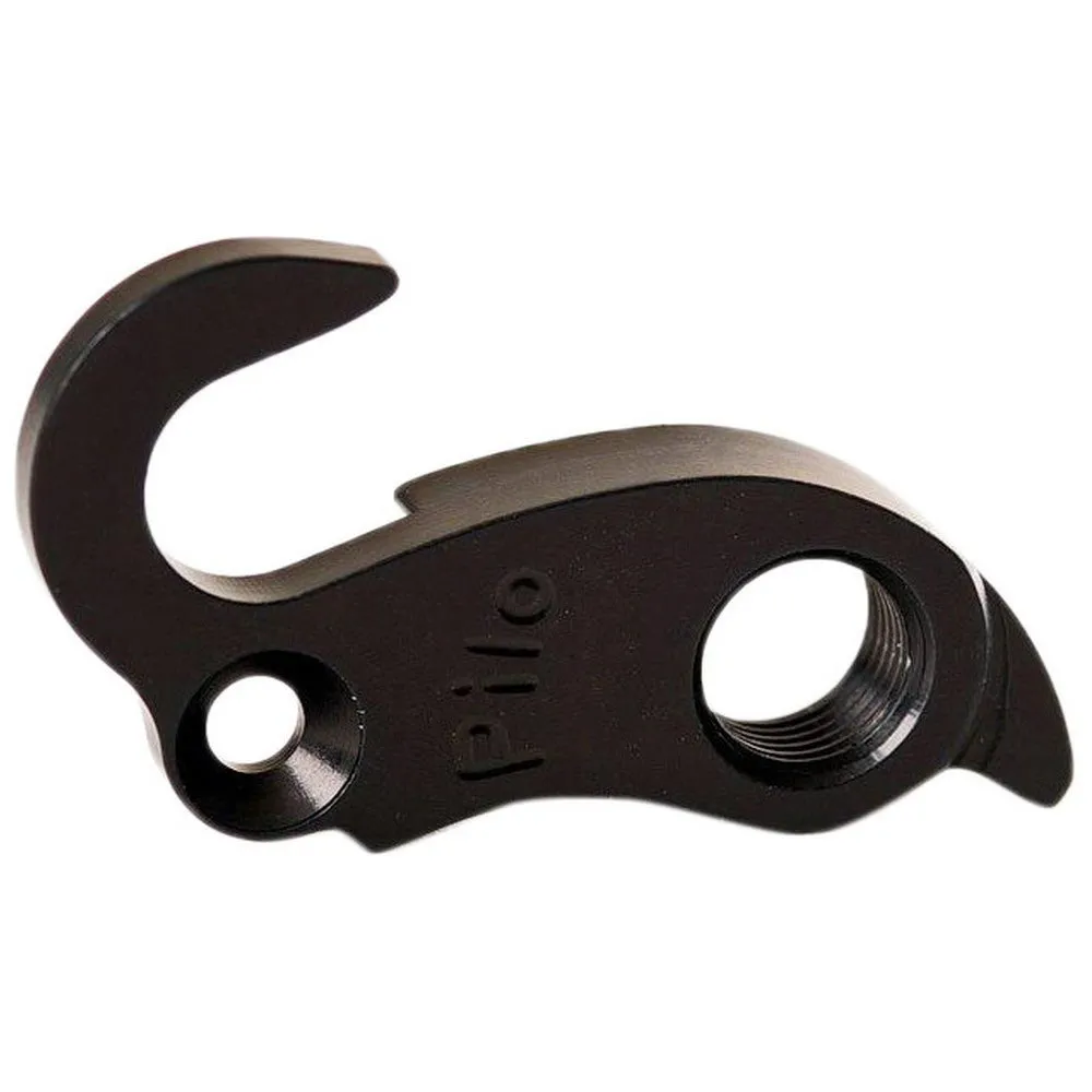 Pilo D715 Wilier Schaltauge, Black, One Size Pilo D715 Wilier Schaltauge, Black, One Size