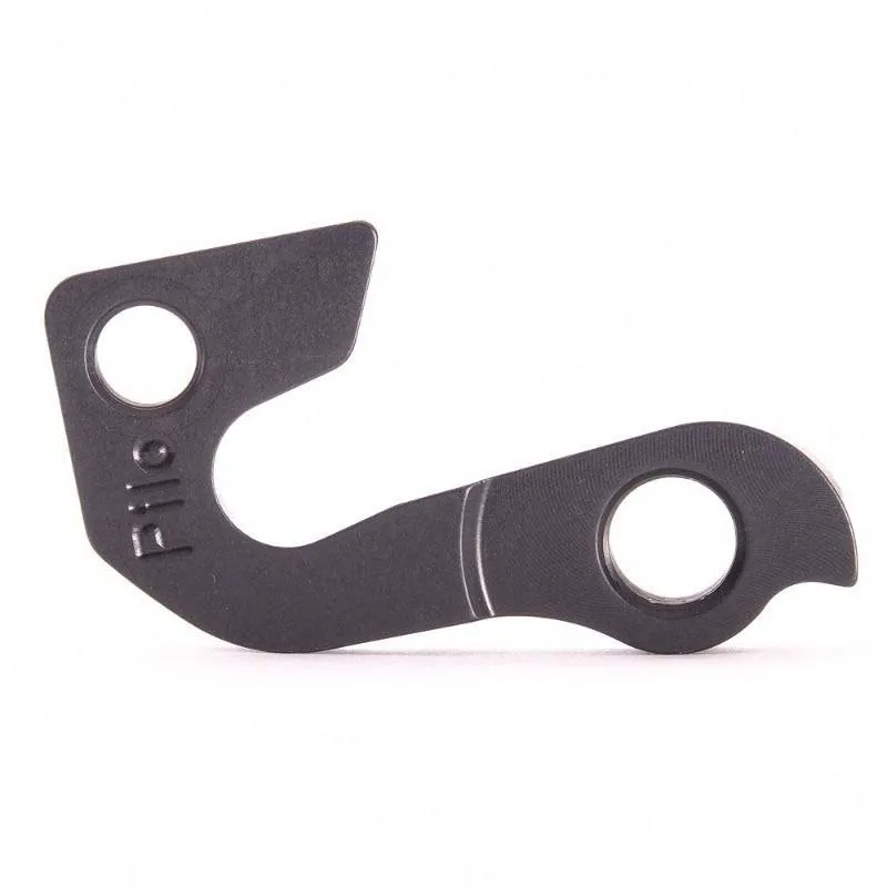Pilo D723 Gt Schaltauge, Black, One Size Pilo D723 Gt Schaltauge, Black, One Size