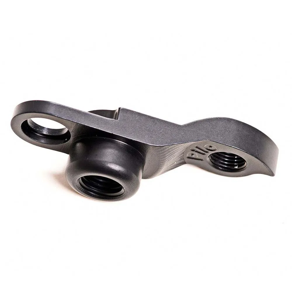 Pilo D727 Schaltauge, Black, One Size