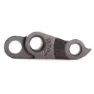 Pilo D727 Schaltauge, Black, One Size