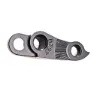 Pilo D727 Schaltauge, Black, One Size