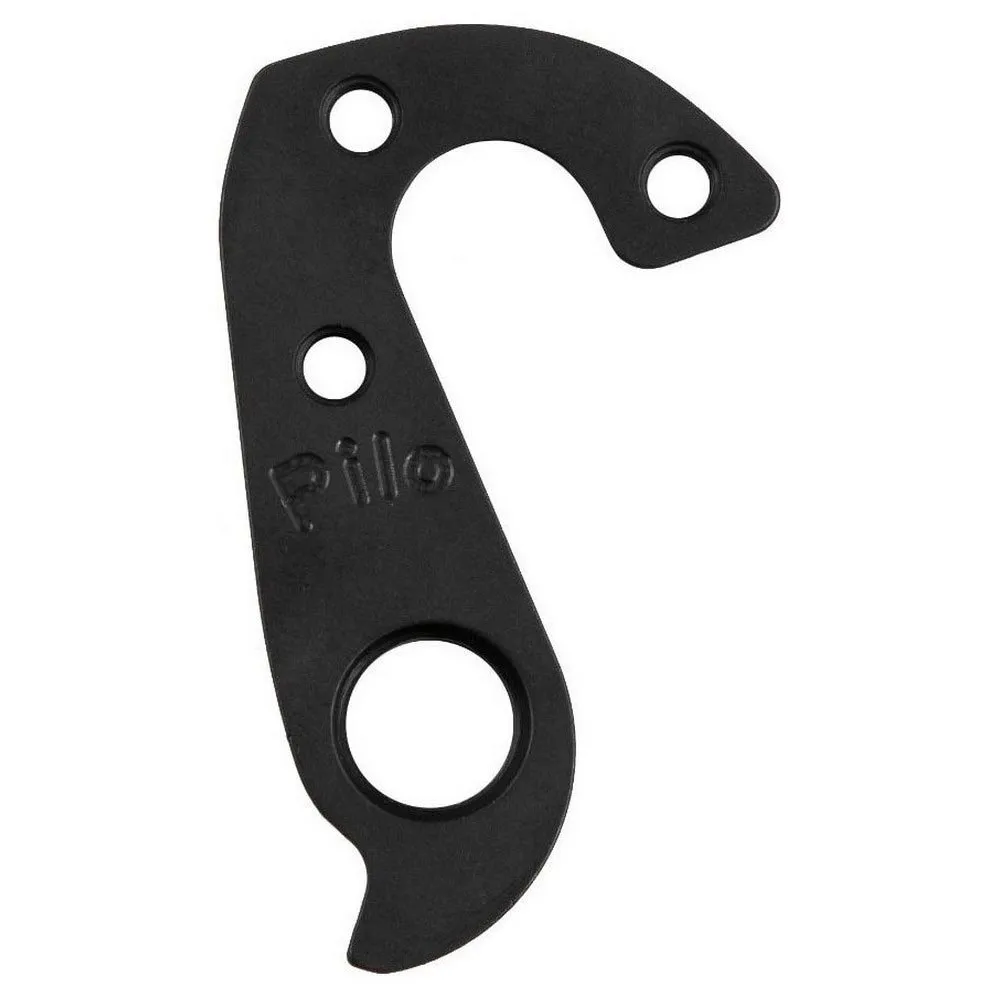 Pilo D750 Neilpryde Schaltauge, Black, One Size