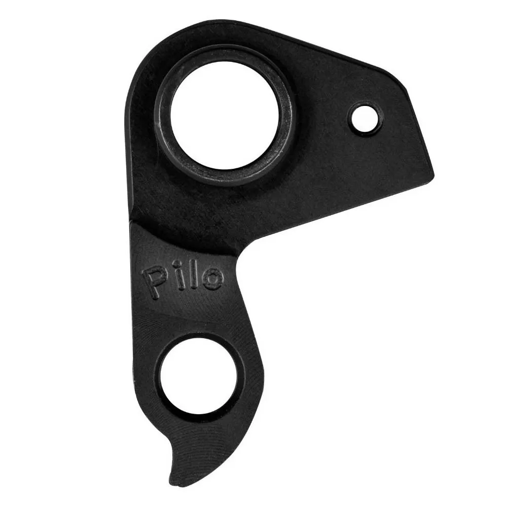 Pilo D758 Schaltauge, Black, One Size