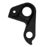 Pilo D758 Schaltauge, Black, One Size
