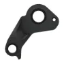 Pilo D764 Ghost Schaltauge, Black, One Size