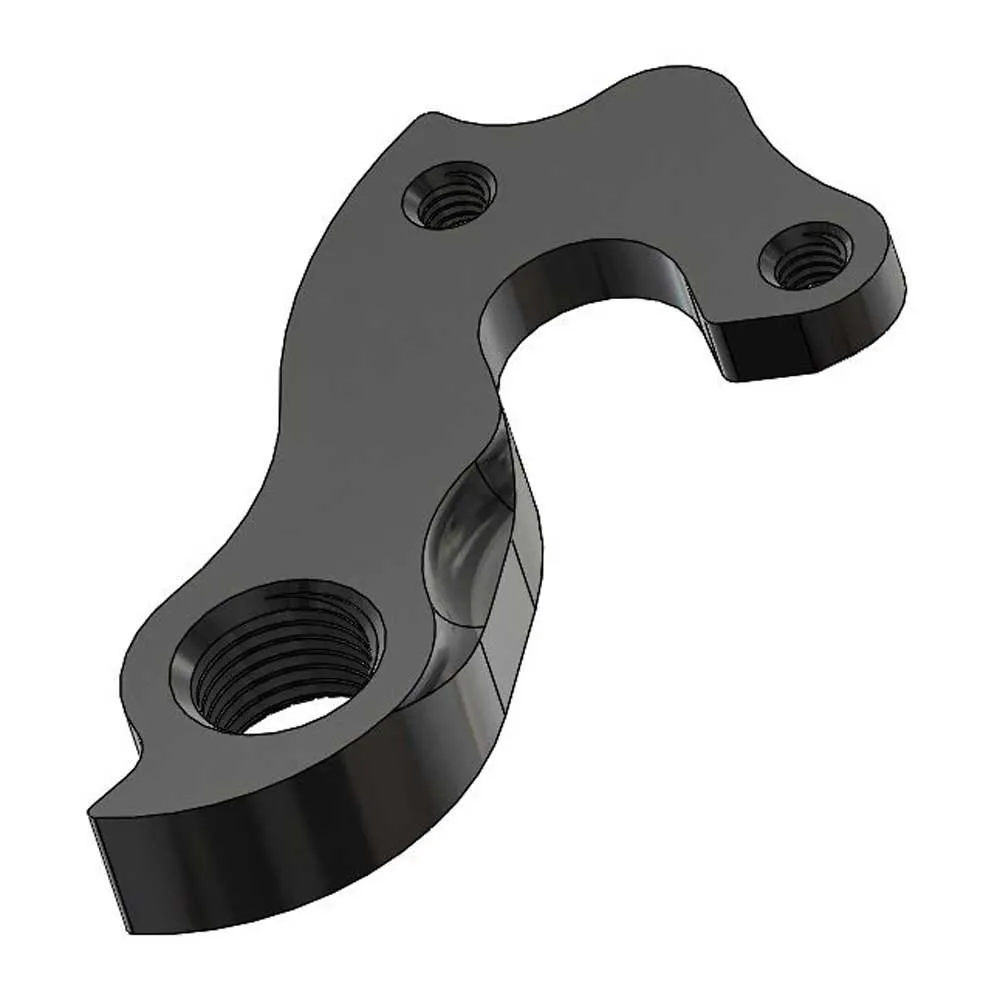 Pilo D771 Schaltauge, Black, One Size