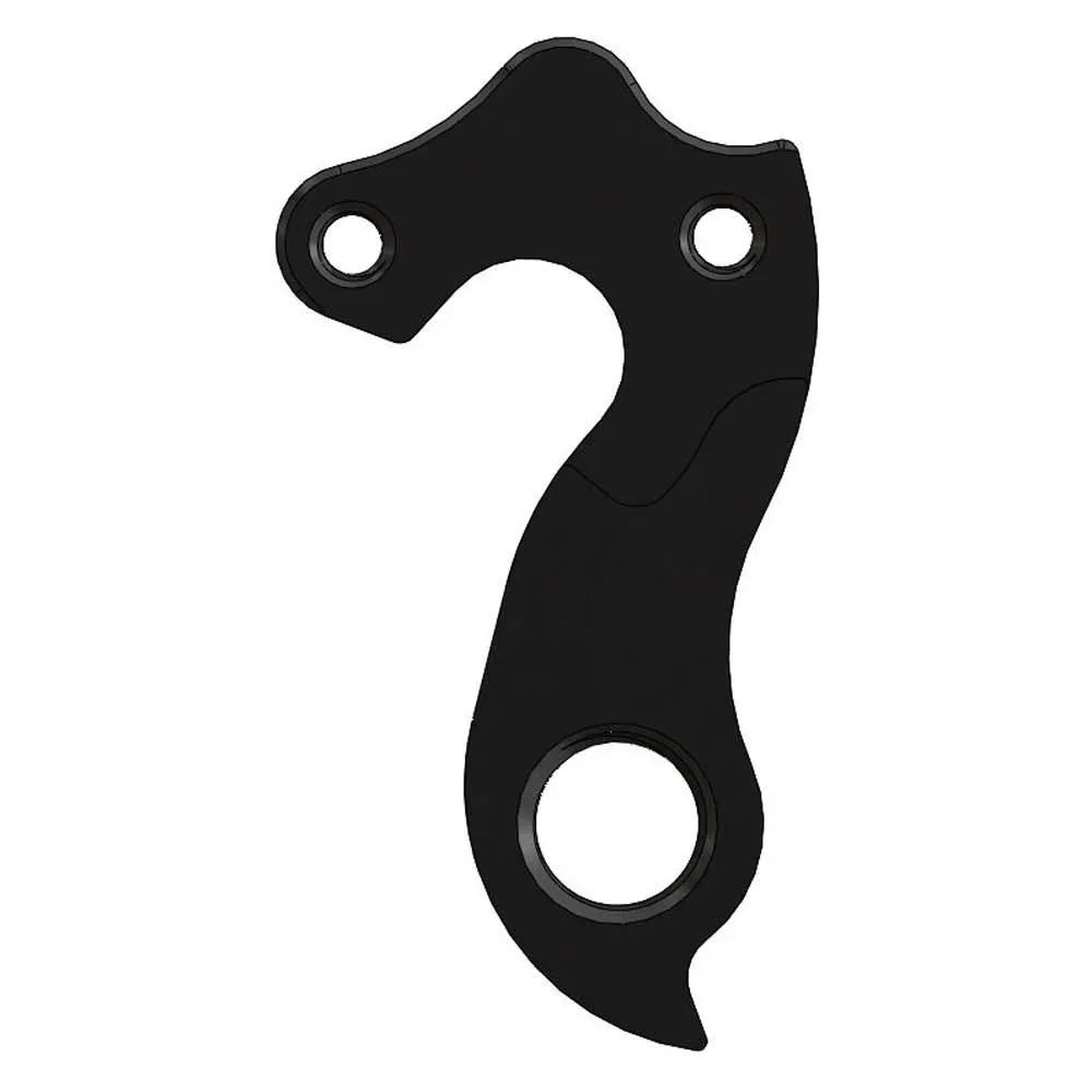 Pilo D771 Schaltauge, Black, One Size