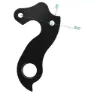 Pilo D771 Schaltauge, Black, One Size