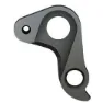 Pilo D772 Pinarello Schaltauge, Black, One Size