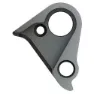 Pilo D776 Canyon 2019 Schaltauge, Black, One Size
