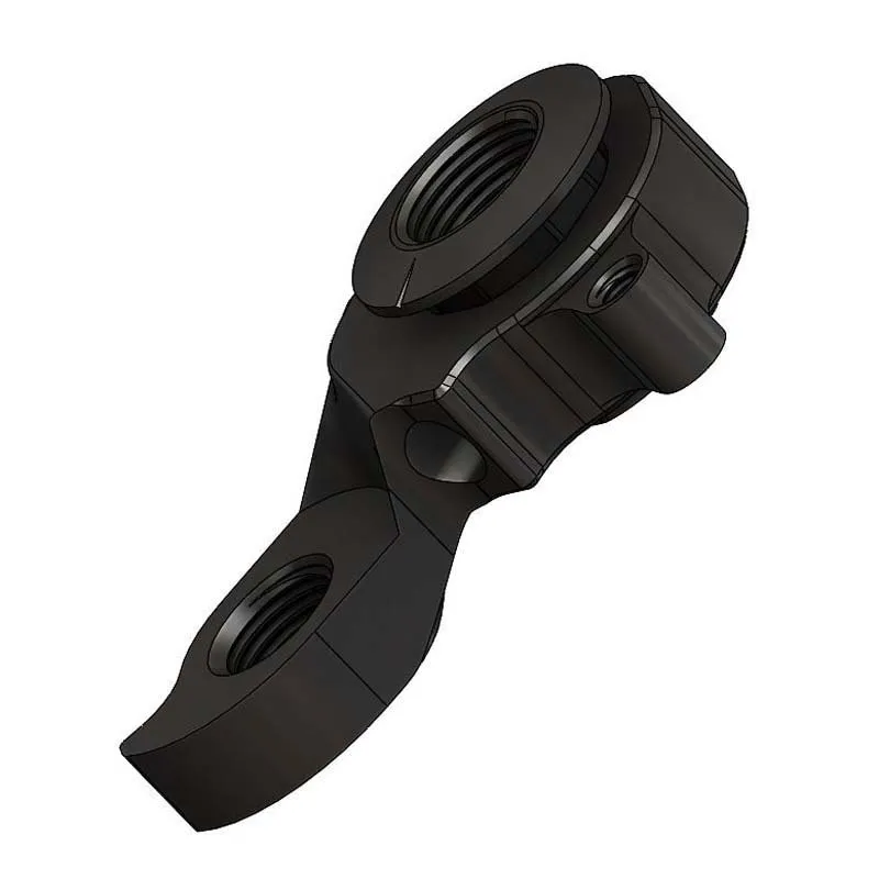 Pilo D780scott Scale/spark/contessa Boost Schaltauge, Black, One Size Pilo D780scott Scale/spark/contessa Boost Schaltauge, Black, One Size