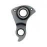 Pilo D783 Giant Schaltauge, Silver, One Size