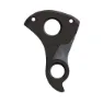 Pilo D783 Giant Schaltauge, Silver, One Size