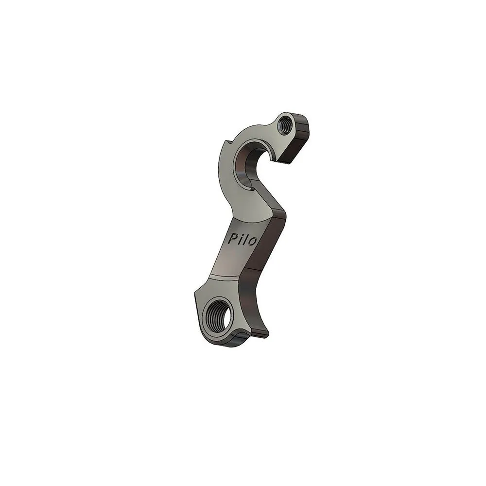 Pilo D789 Canyon Schaltauge, Black, One Size