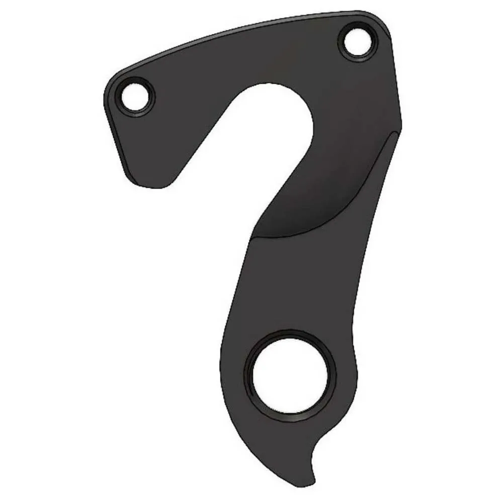 Pilo D791 Rainbow Schaltauge, Black, One Size Pilo D791 Rainbow Schaltauge, Black, One Size