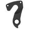 Pilo D791 Rainbow Schaltauge, Black, One Size