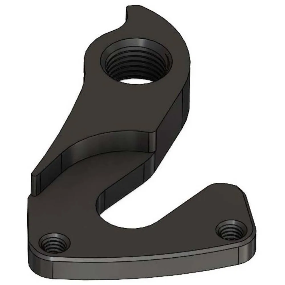 Pilo D791 Rainbow Schaltauge, Black, One Size Pilo D791 Rainbow Schaltauge, Black, One Size