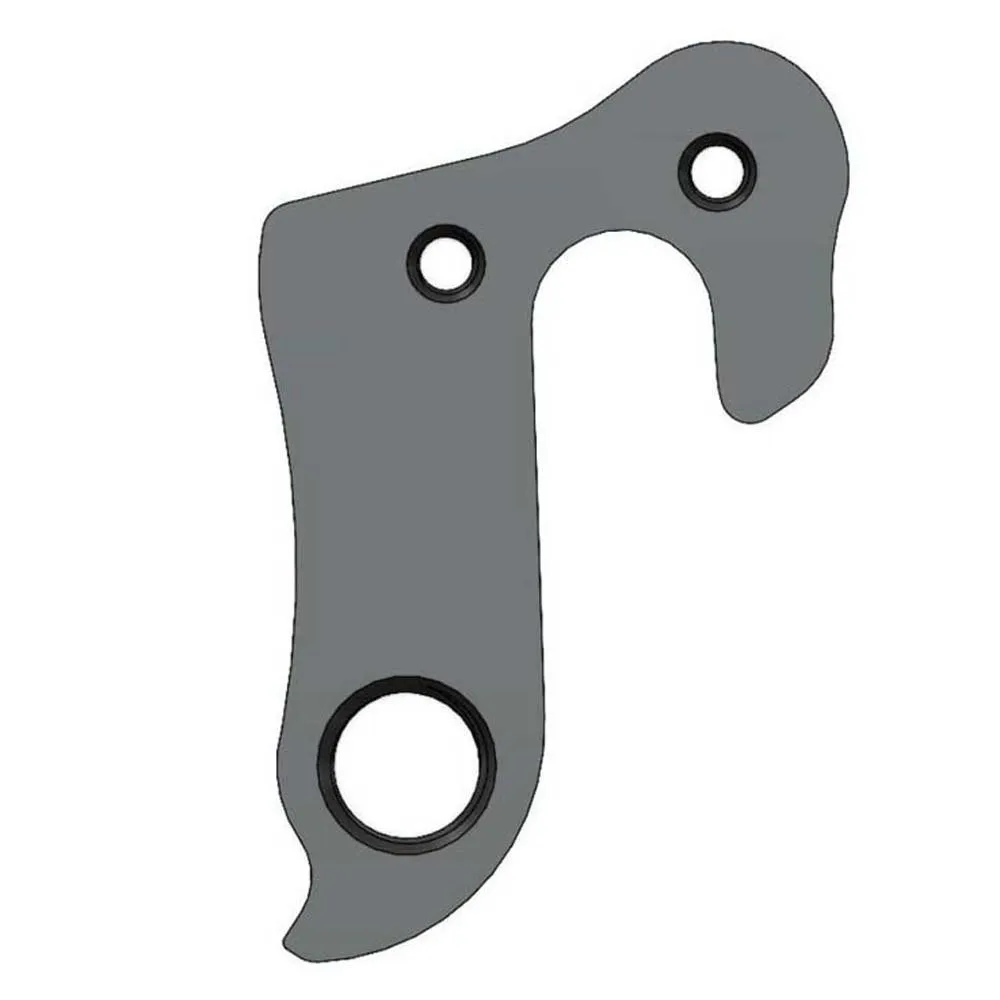 Pilo D792 Xds Schaltauge, Black, One Size