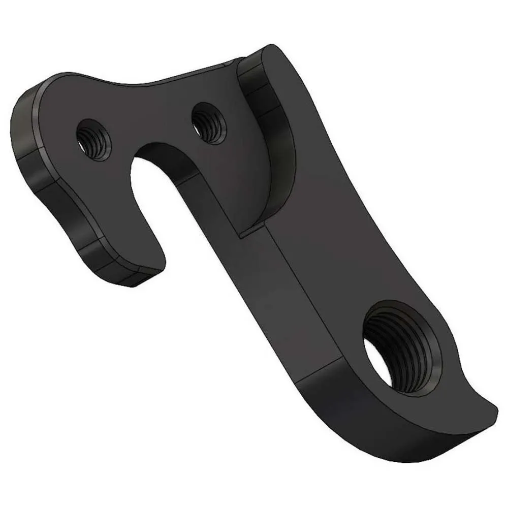Pilo D792 Xds Schaltauge, Black, One Size