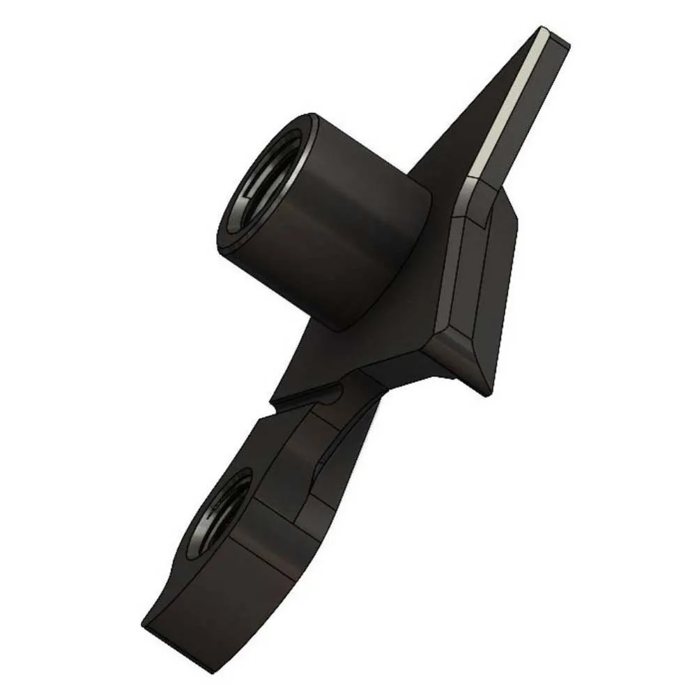 Pilo D795 Yt Schaltauge, Black, One Size Pilo D795 Yt Schaltauge, Black, One Size