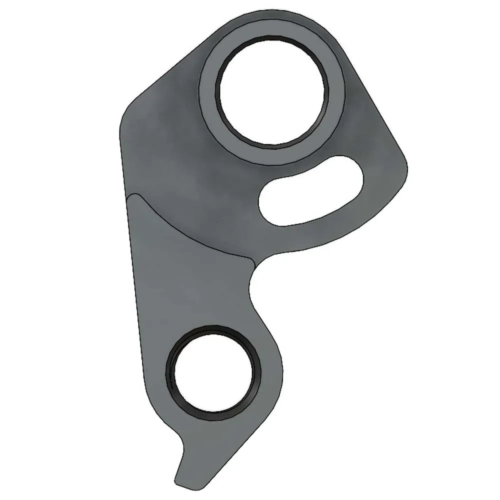 Pilo D797 Orbea Schaltaugen-set, Black, One Size Pilo D797 Orbea Schaltaugen-set, Black, One Size