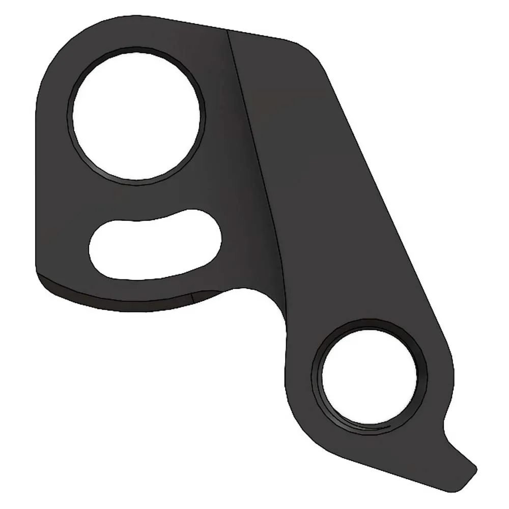 Pilo D797 Orbea Schaltaugen-set, Black, One Size Pilo D797 Orbea Schaltaugen-set, Black, One Size