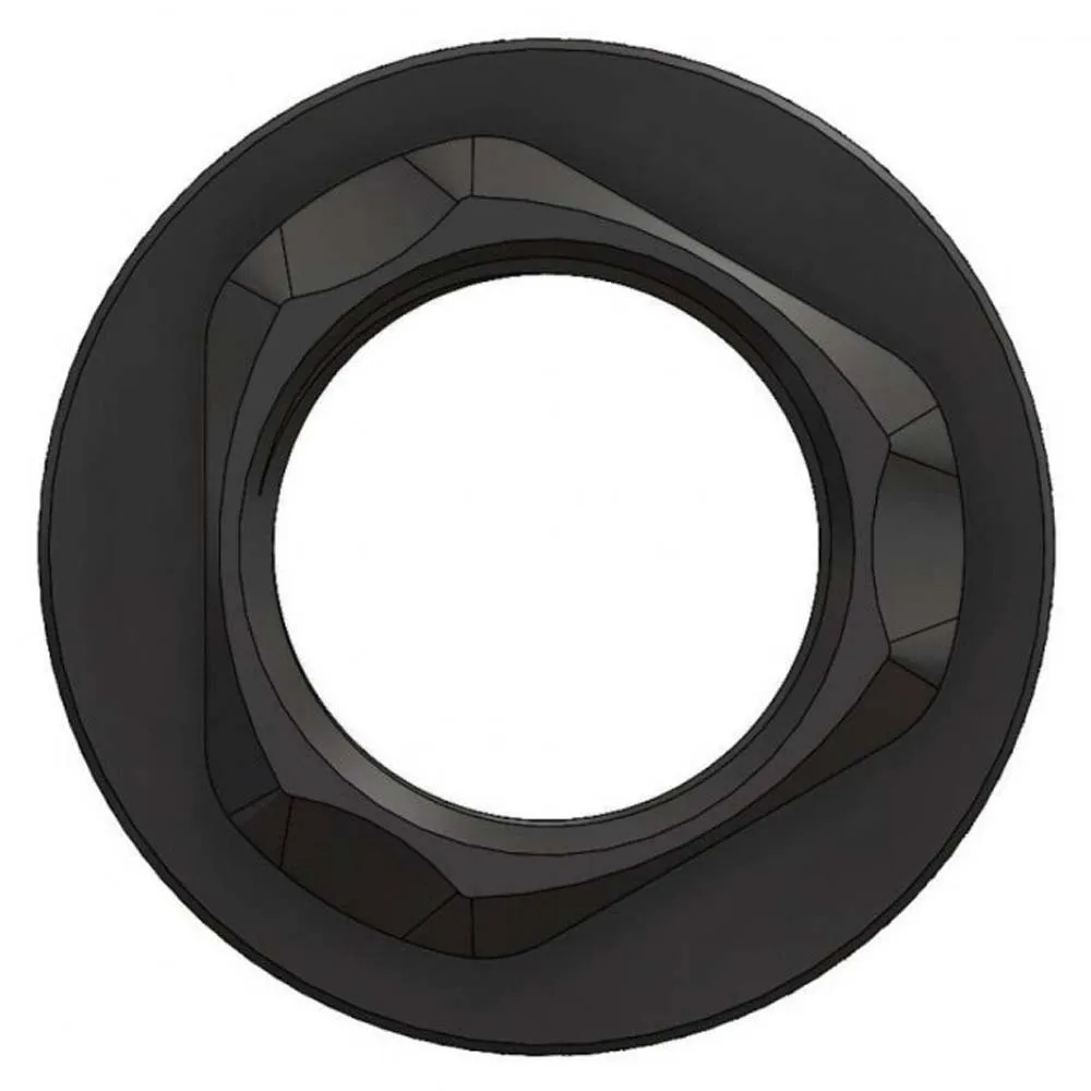 Pilo D798 Schaltaugen-set, Black, One Size