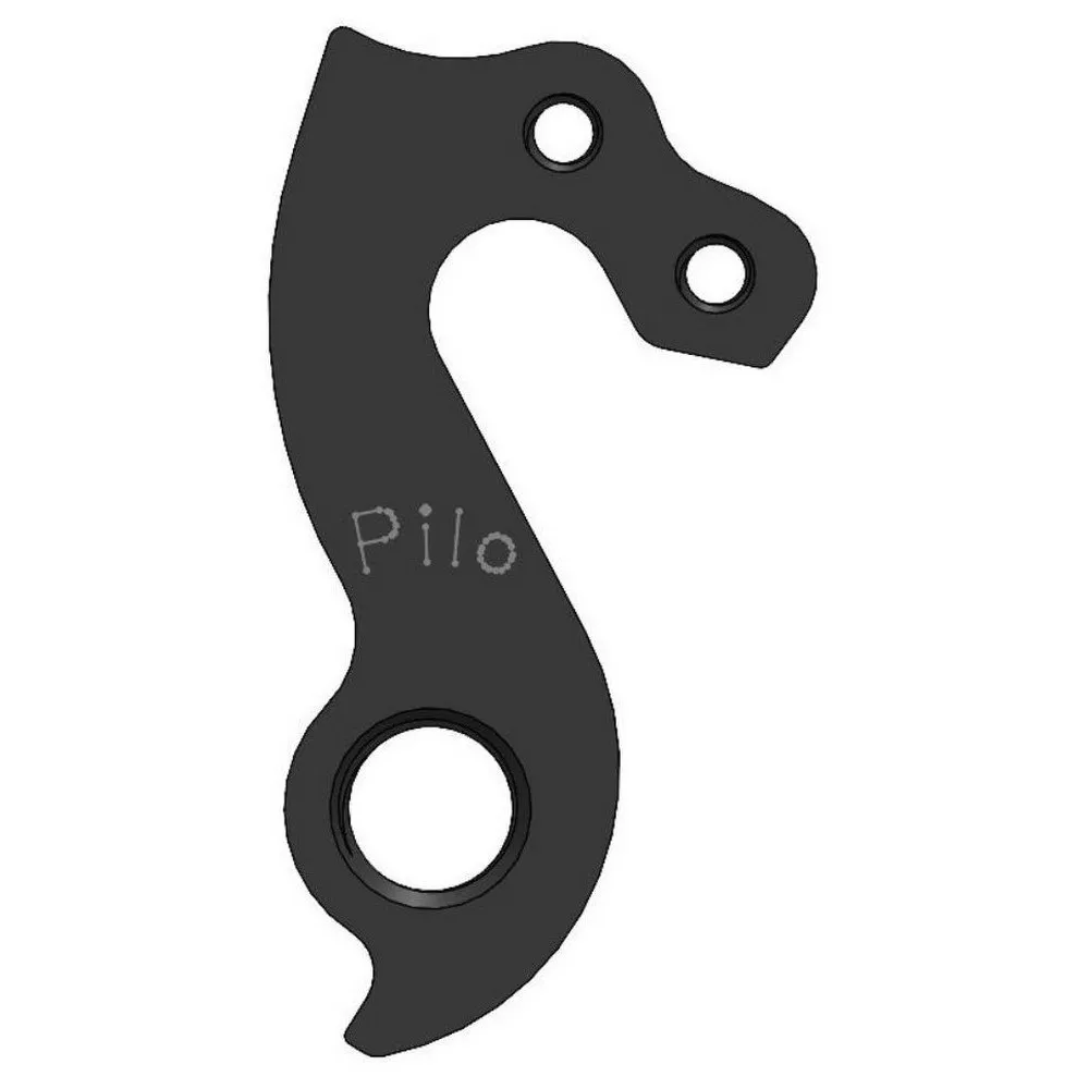 Pilo D803 Bianchi Schaltauge, Black, One Size Pilo D803 Bianchi Schaltauge, Black, One Size