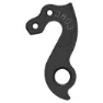 Pilo D803 Bianchi Schaltauge, Black, One Size