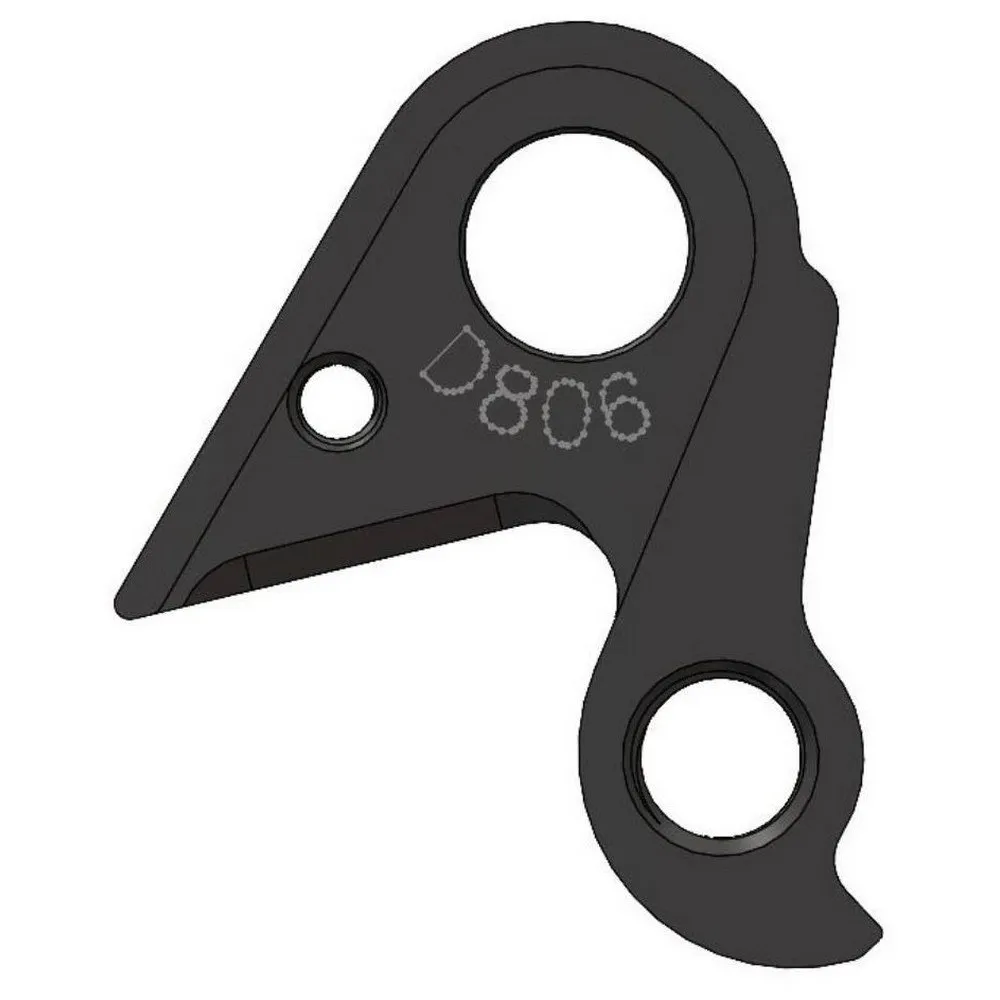 Pilo D806 Bh Schaltauge, Black, One Size Pilo D806 Bh Schaltauge, Black, One Size