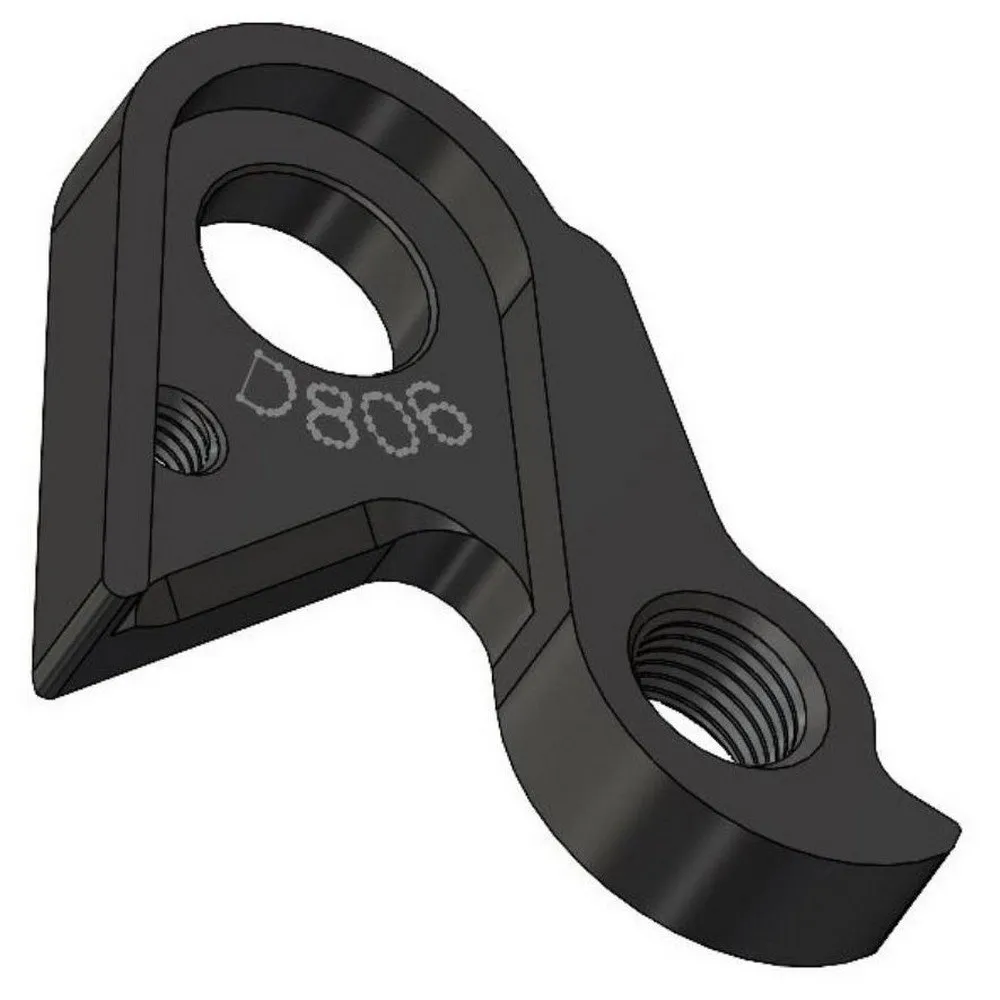 Pilo D806 Bh Schaltauge, Black, One Size Pilo D806 Bh Schaltauge, Black, One Size