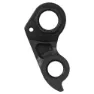 Pilo D807 Cannondale Schaltauge, Black, One Size