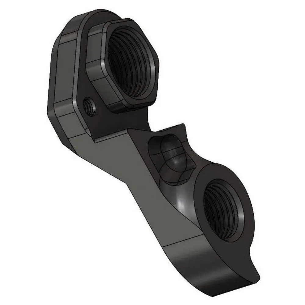 Pilo D807 Cannondale Schaltauge, Black, One Size Pilo D807 Cannondale Schaltauge, Black, One Size