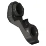 Pilo D807 Cannondale Schaltauge, Black, One Size