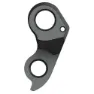 Pilo D807 Cannondale Schaltauge, Black, One Size