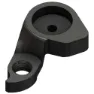 Pilo D808 Scott Schaltauge, Black, One Size