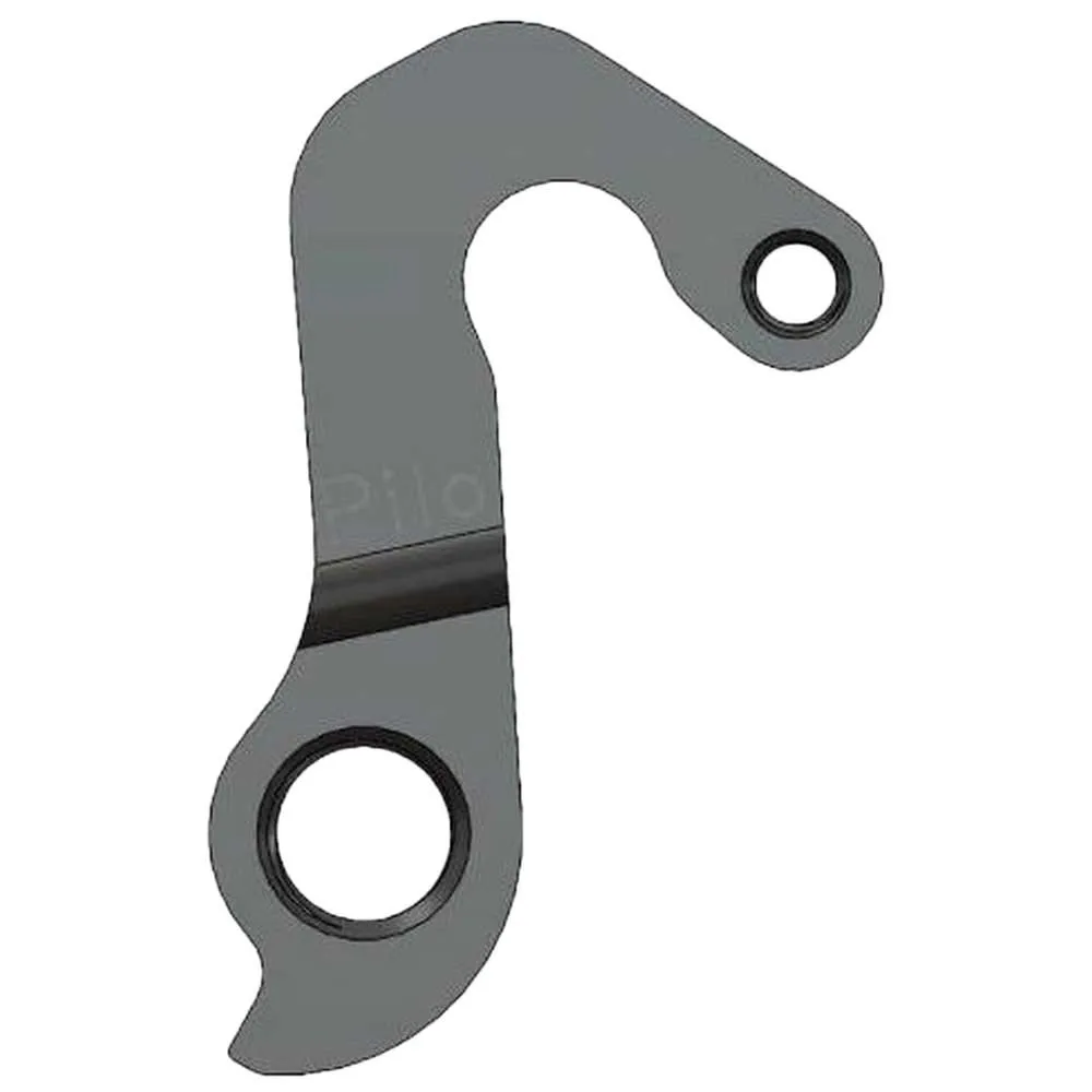 Pilo D809 Scott Schaltauge, Black, One Size Pilo D809 Scott Schaltauge, Black, One Size