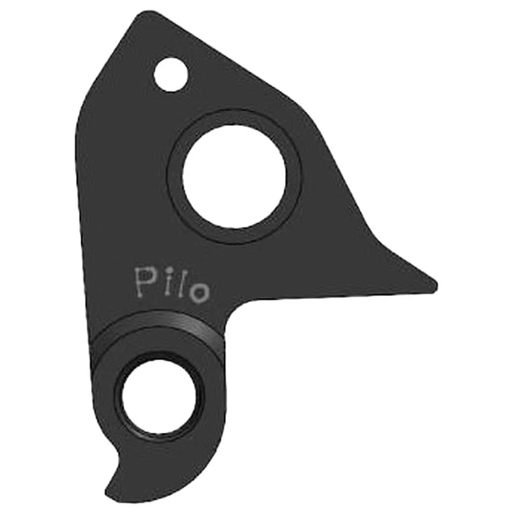 Pilo D811 Bmc Schaltauge, Black, One Size