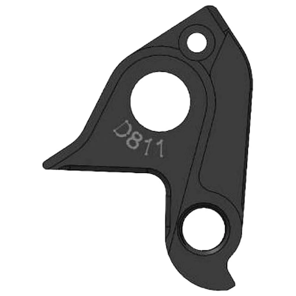 Pilo D811 Bmc Schaltauge, Black, One Size