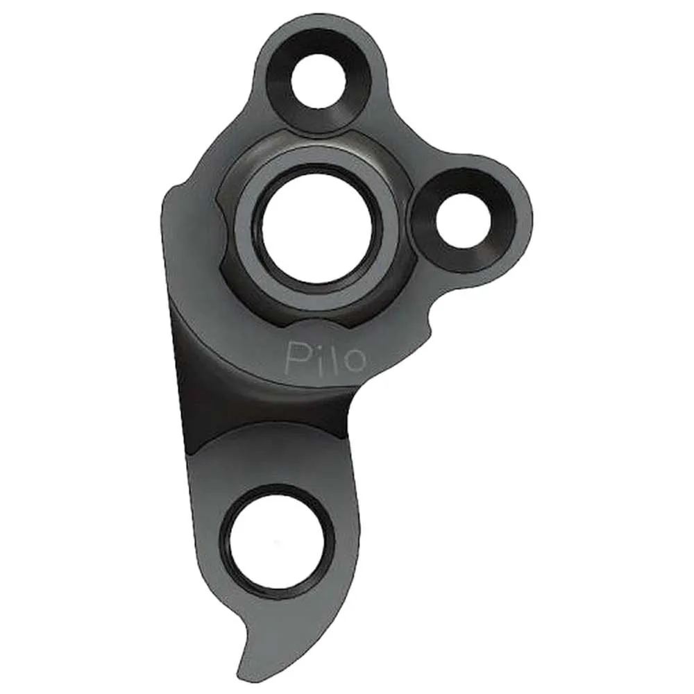 Pilo D812 Xds Schaltauge, Black, One Size Pilo D812 Xds Schaltauge, Black, One Size